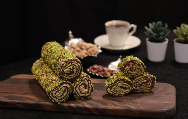 La Tienda De Pepe | Pistachio Caramel Turkish Delight - TryAladdin