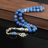 Tesbihevim | Natural Stone Tasbih with Varacite Stone - TryAladdin